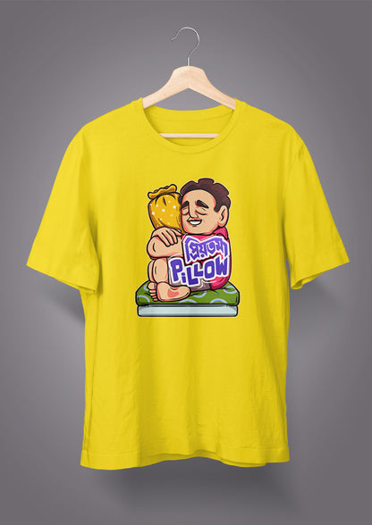 Priyotoma Pillow Unisex T-shirts