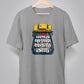 Na Bolte Parata Ekta Art Unisex T-shirts