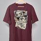 Orom Takiyo Na B/W Unisex T-shirts