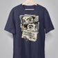 Orom Takiyo Na B/W Unisex T-shirts