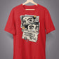 Orom Takiyo Na B/W Unisex T-shirts
