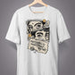 Orom Takiyo Na B/W Unisex T-shirts