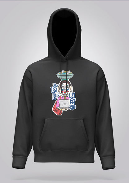 Corporate Shromik Female Hoodie Unisex