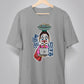 Corporate Shromik Female T-shirts