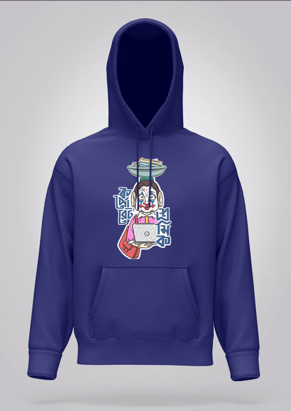 Corporate Shromik Female Hoodie Unisex