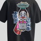 Corporate Shromik Female Oversized T-Shirts