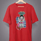 Corporate Shromik Female T-shirts