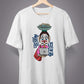 Corporate Shromik Female T-shirts
