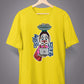 Corporate Shromik Female T-shirts