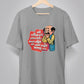 Ei Goonf Ami Rakhte Chai T-shirts