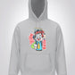 Corporate Shromik Male Hoodie Unisex