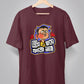 Bhodro Hoye Kaaj Nei T-shirts
