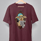 Amar Hashi Pachhe Na Unisex T-shirts