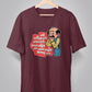 Ei Goonf Ami Rakhte Chai T-shirts