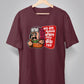 Tontro Montro Shunlei Amar Gaye Knata Dey T-shirts