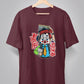 Corporate Shromik Male T-shirts