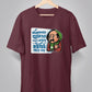 Sottikarer Gundader Dekhle Amar Heartbeat Bere Jay T-shirts
