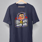 Bhodro Hoye Kaaj Nei T-shirts