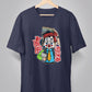 Corporate Shromik Male T-shirts