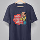 Ei Goonf Ami Rakhte Chai T-shirts
