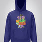 Purush Noi Jibito Noi Bibahito Hoodie Unisex