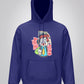 Corporate Shromik Male Hoodie Unisex