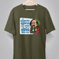 Sottikarer Gundader Dekhle Amar Heartbeat Bere Jay T-shirts