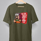 Tontro Montro Shunlei Amar Gaye Knata Dey T-shirts
