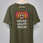 Amar Onek Lover Unisex T-shirts