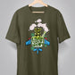 Apon Aeroplane Unisex T-shirts