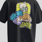 Khai Dai Ghumai Oversized T-Shirts