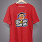 Bhodro Hoye Kaaj Nei T-shirts