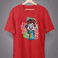 Corporate Shromik Male T-shirts