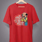 Ei Goonf Ami Rakhte Chai T-shirts