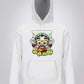 Paate Luchi Haate Dhunuchi Hoodie Unisex