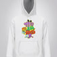 Purush Noi Jibito Noi Bibahito Hoodie Unisex