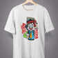 Corporate Shromik Male T-shirts