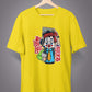 Corporate Shromik Male T-shirts