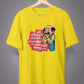 Ei Goonf Ami Rakhte Chai T-shirts