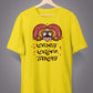 Amar Onek Lover Unisex T-shirts