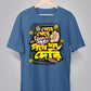 Khete Khete Pothe Holo Deri Unisex T-shirts