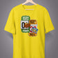 Masher Prothome Biriyani Unisex T-shirts