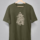 Aar Ekbar Jodi BW T-shirts