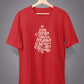 Aar Ekbar Jodi BW T-shirts