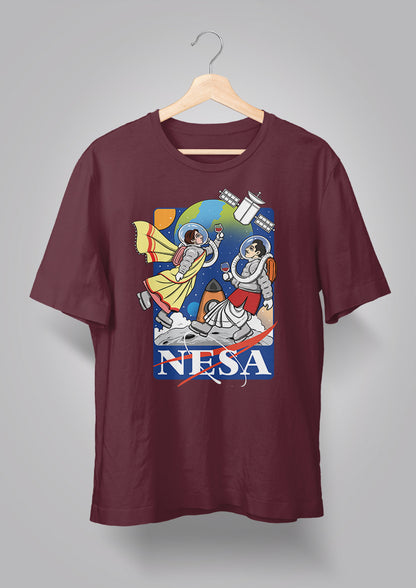Nesa Unisex T-shirts