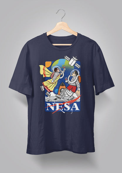 Nesa Unisex T-shirts