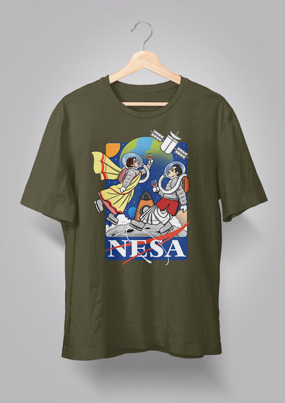 Nesa Unisex T-shirts