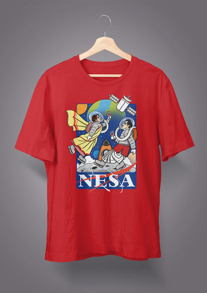 Nesa Unisex T-shirts