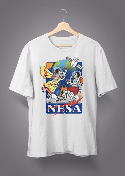 Nesa Unisex T-shirts