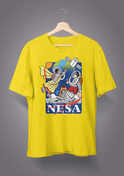 Nesa Unisex T-shirts